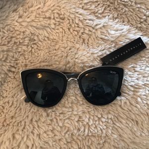 Quay Australia My Girl Sunglasses NWT